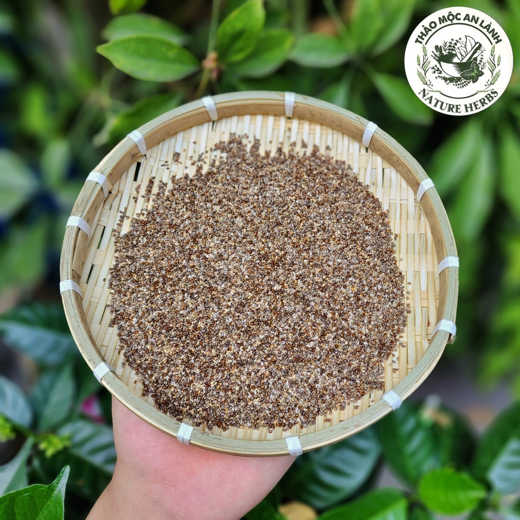 Hạt Chia Úc Nhập Khẩu Cao Cấp
