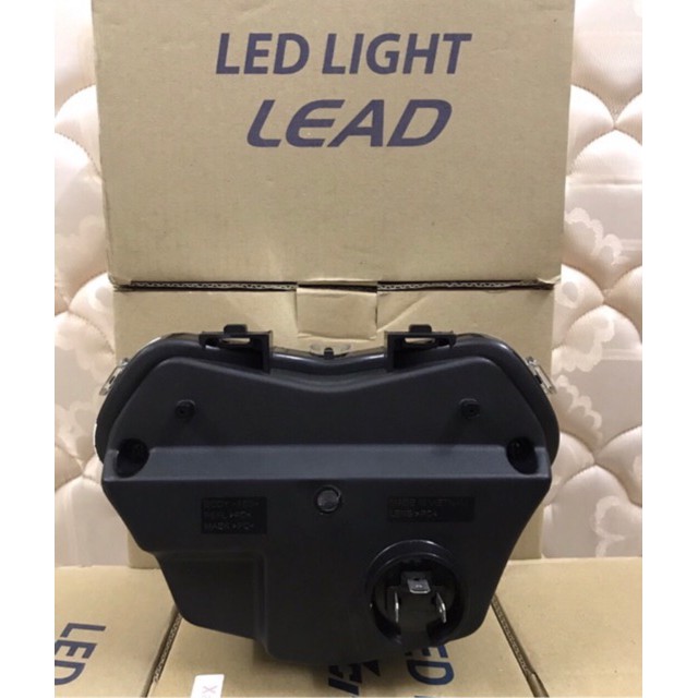 Pha đèn led 2 tầng Lead 125 2017-2018 BH 12 tháng