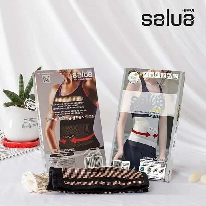 [HCM]Đai nịt bụng Salua Hàn Quốc - Hàng Nhập Khẩu
