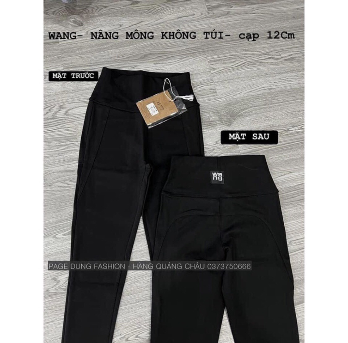 Quần Legging WANG (CÓ BIG SIZE 75kg) Cạp Cao Nâng Mông Nịt Eo Siêu CấpSiêu Co Giãn Chất Umi Dày Dặn