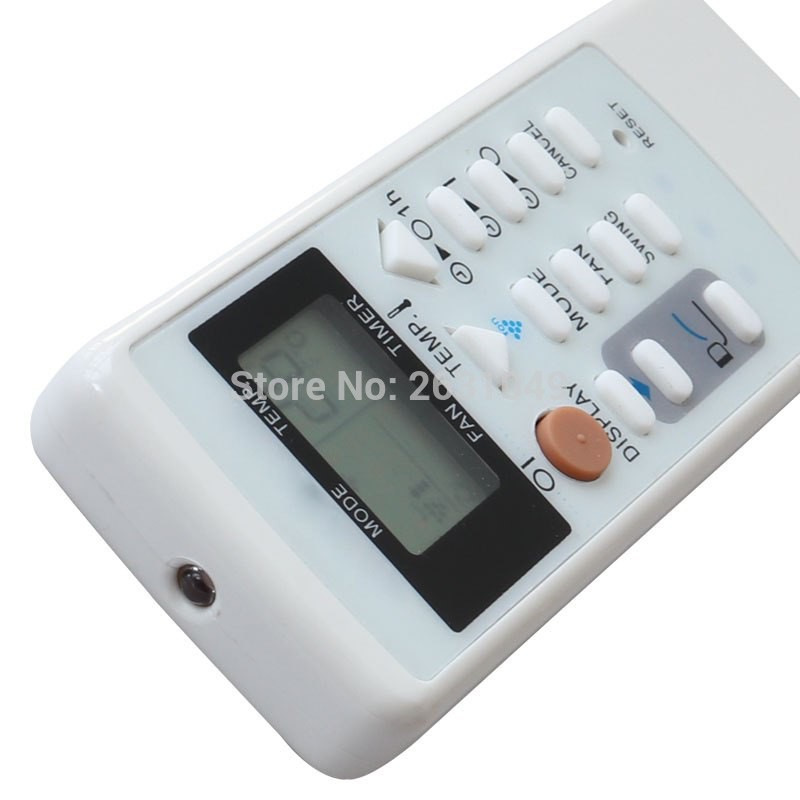 Remote máy lạnh SHARP CRMC-A751JBEZ - Điều khiển điều hòa SHARP CRMC-A751JBEZ [Cam kết chất lượng, BH 6 tháng]