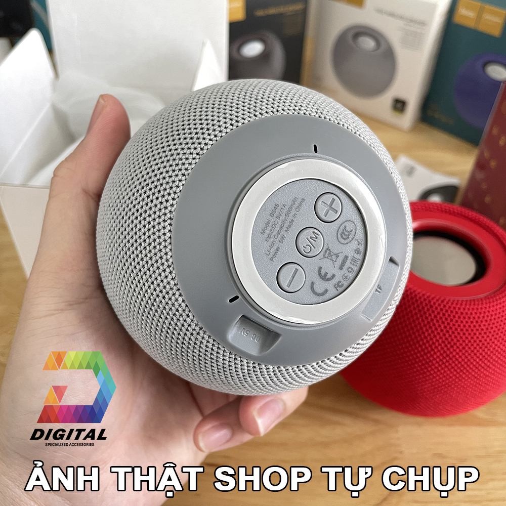 Loa Bluetooth Mini Hoco BS45 Wireless V5.0 Chính Hãng