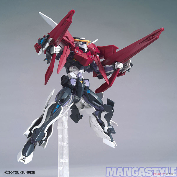 Mô Hình Gundam HGBD:R Load Astray Double Rebake