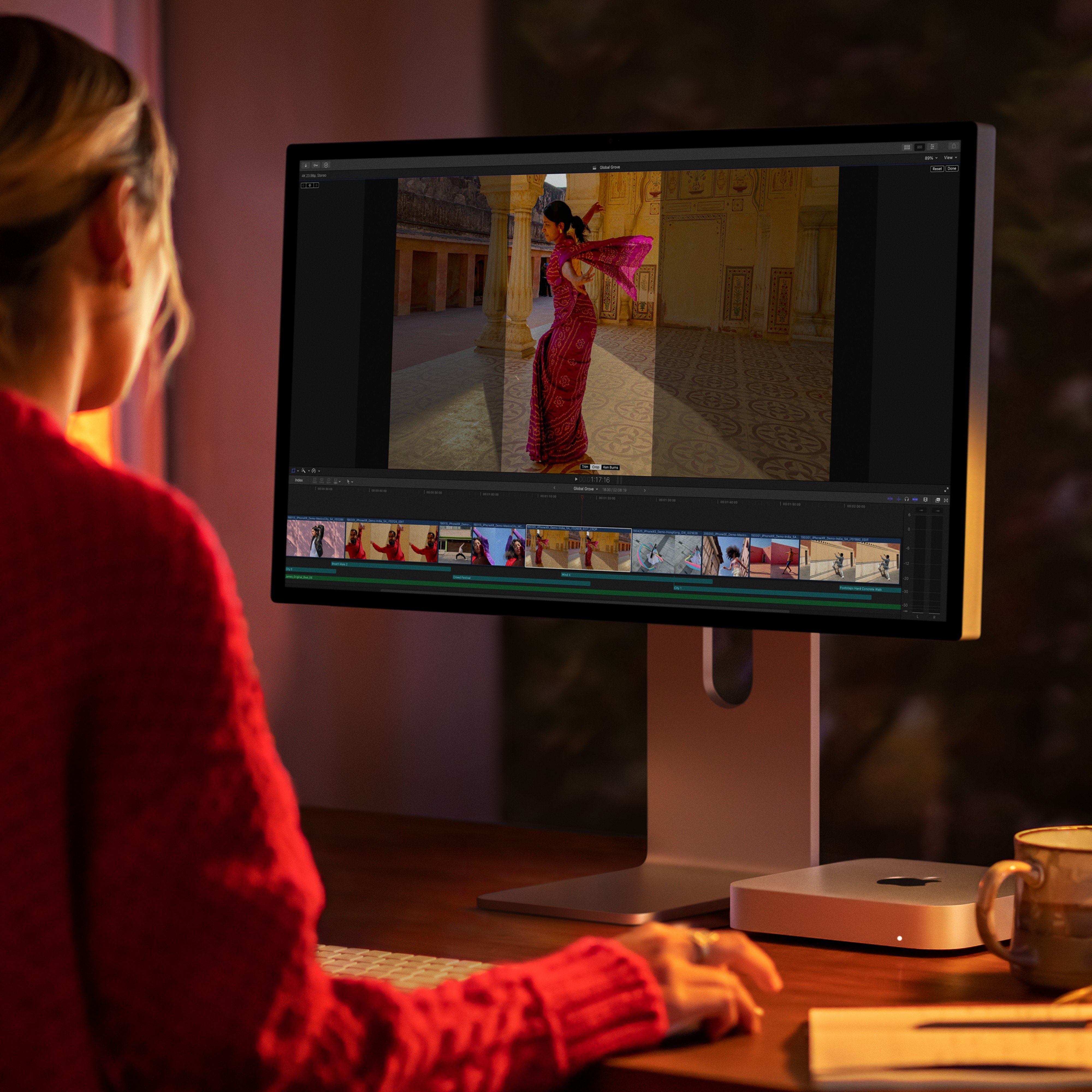 Apple Mac Mini M2/M2 Pro 2023 - Hàng Chính Hãng