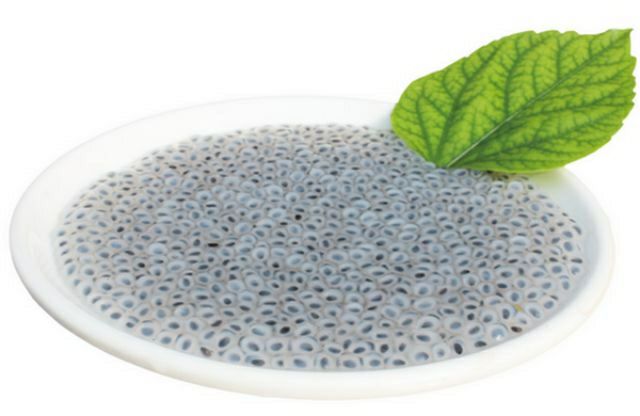 hạt é sạch uống giảm cân khối lượng 1kg