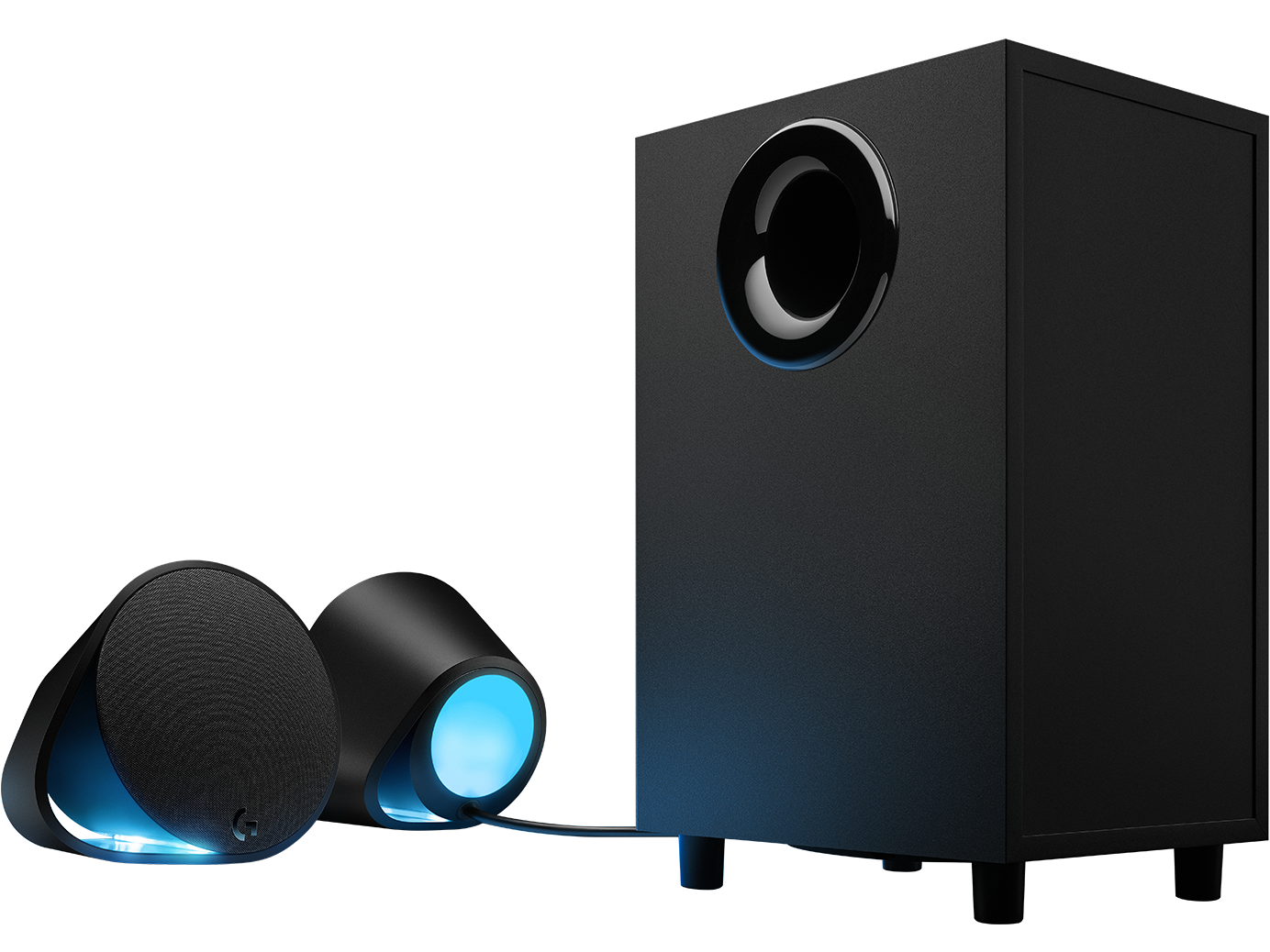 Speaker Bluetooth Logitech G560 2.1 lightsync 240W-genuine goods