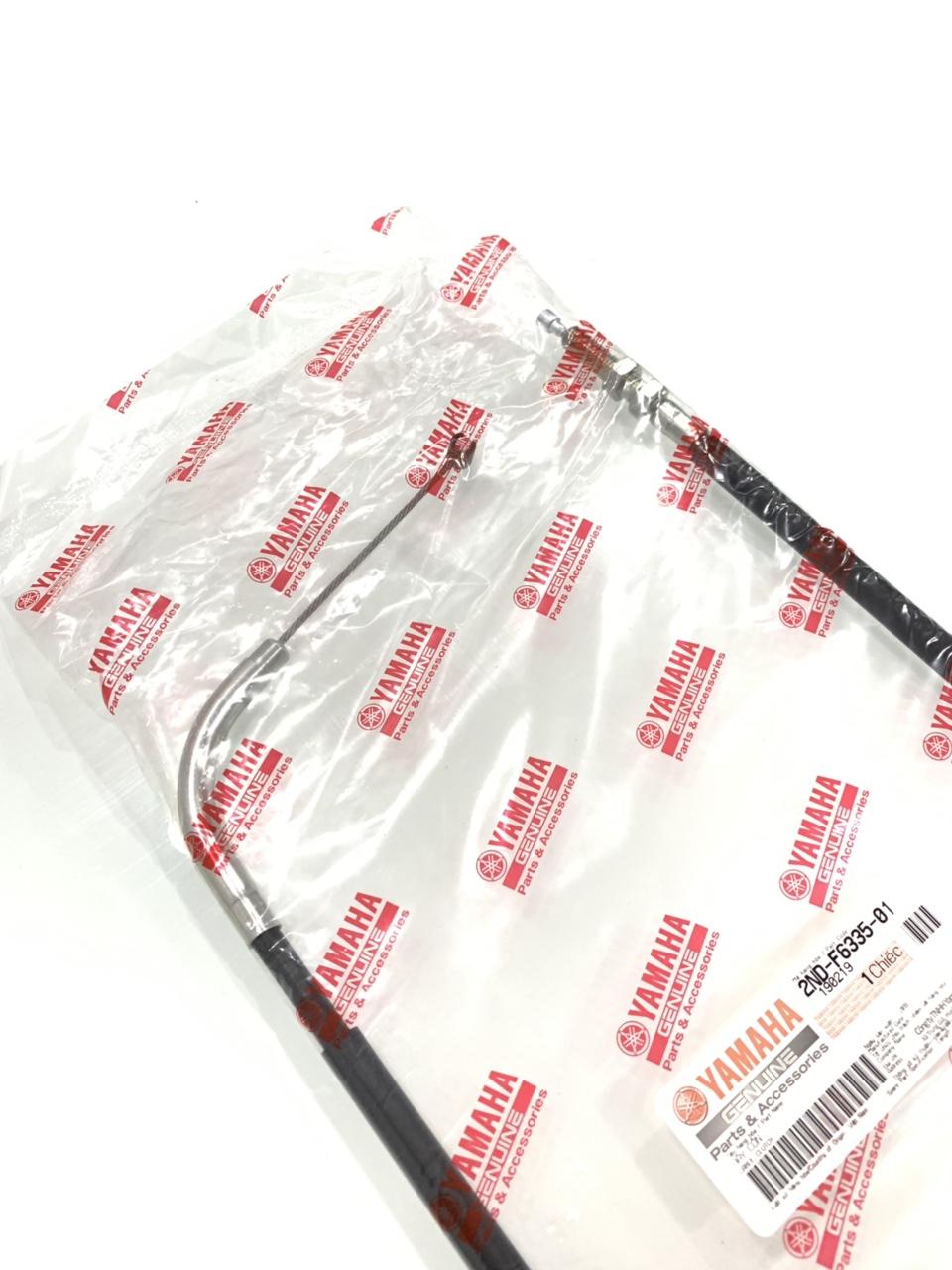 [HCM]DÂY CÔN ZIN HÃNG CHO EXCITER 150