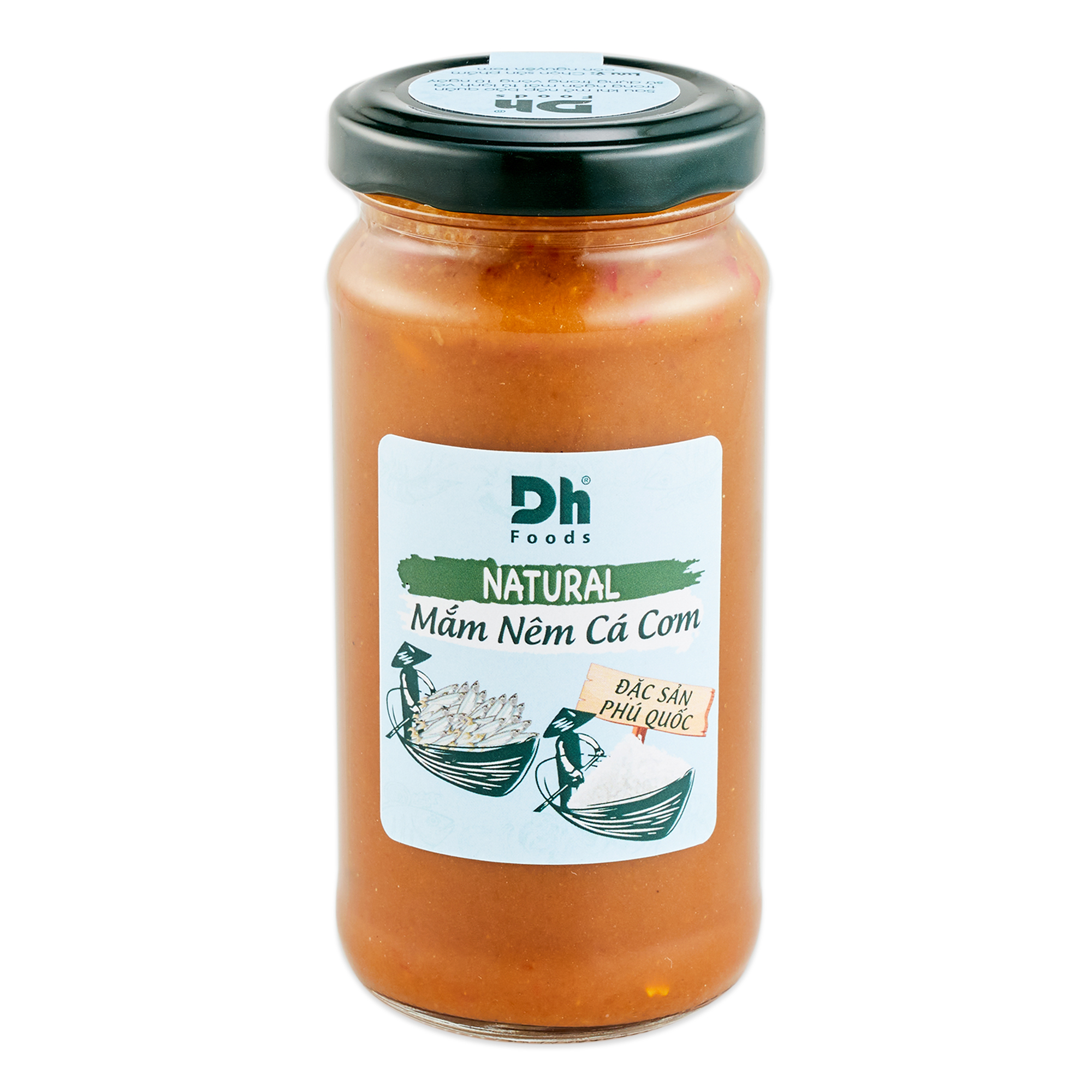 Mắm Nêm Cá Cơm 240g Dh Foods