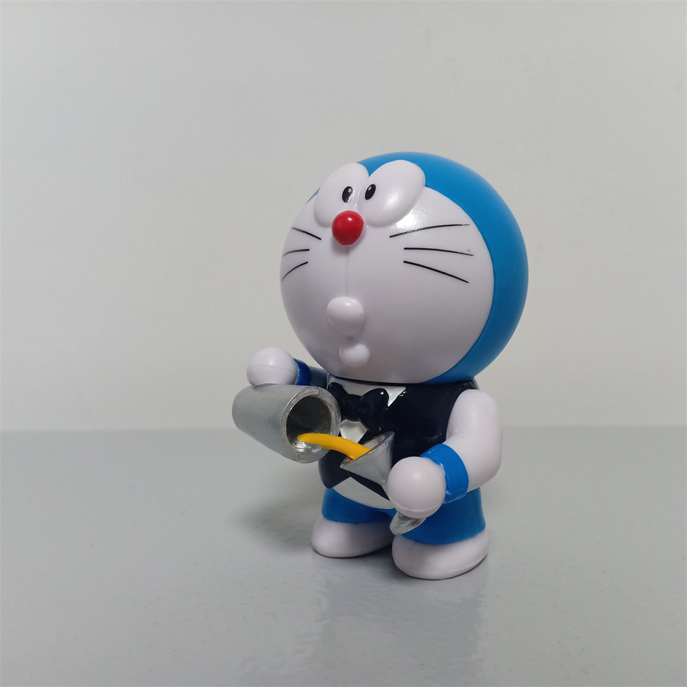 Mô hình Doraemon siêu cute-Mẫu 2