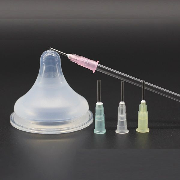 Đồ dùng Đục Lỗ Núm Ty, Dập Lỗ nhiều size núm cho bé