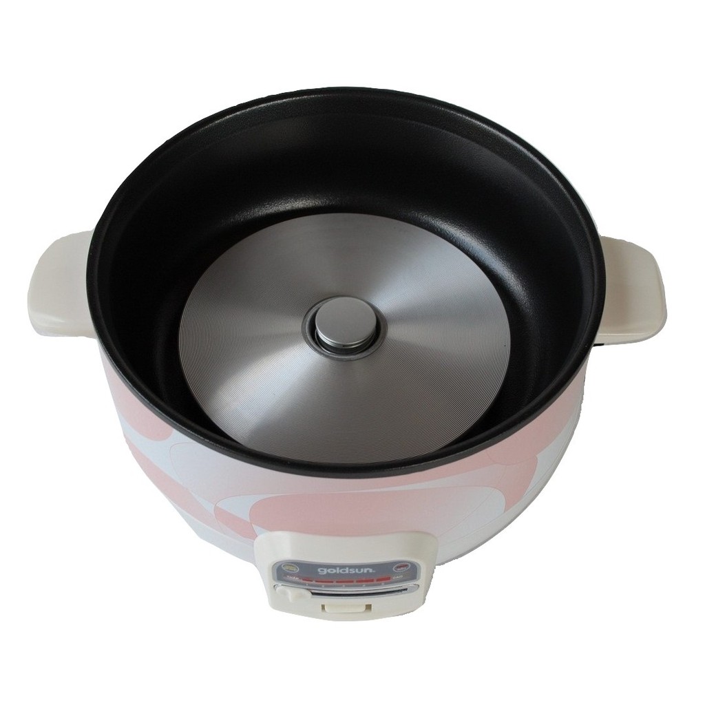 Nồi Lẩu Điện Goldsun CF1201GTB