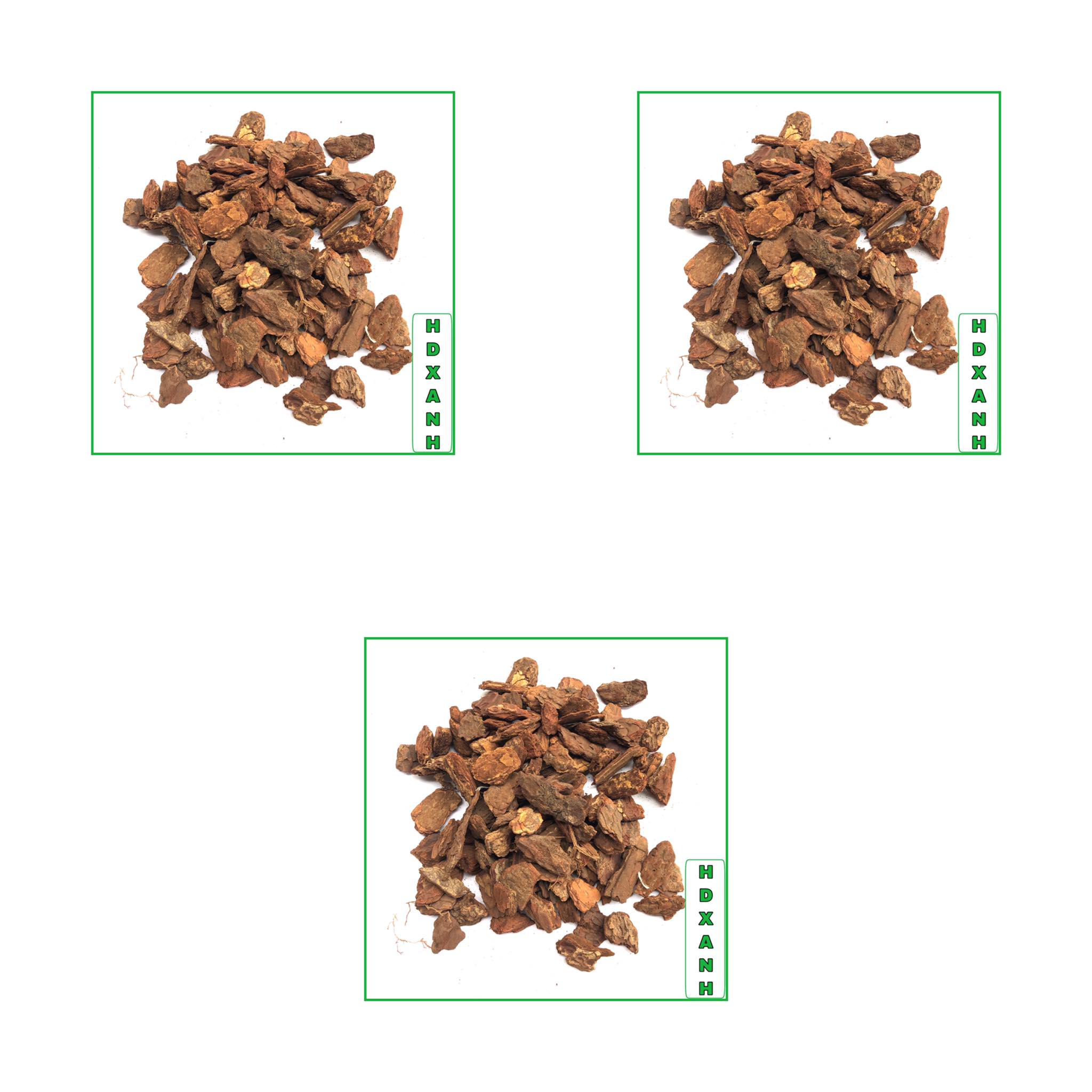 vỏ thông trồng lan đã qua xử lý 1kg