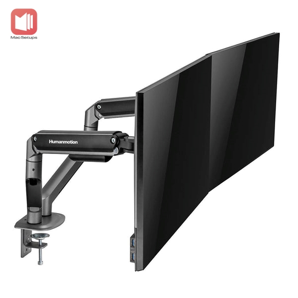 Giá đỡ màn hình đôi Arm Human Motion T6 Pro Dual