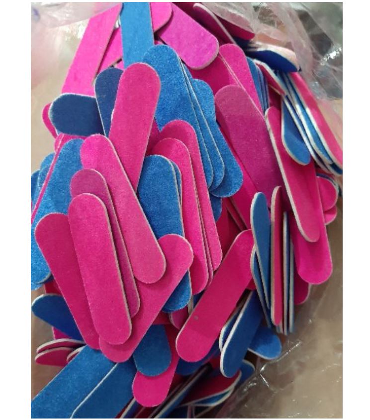 Dũa móng mini nhỏ xinh 3 CÁI SÀI CẢ NĂM