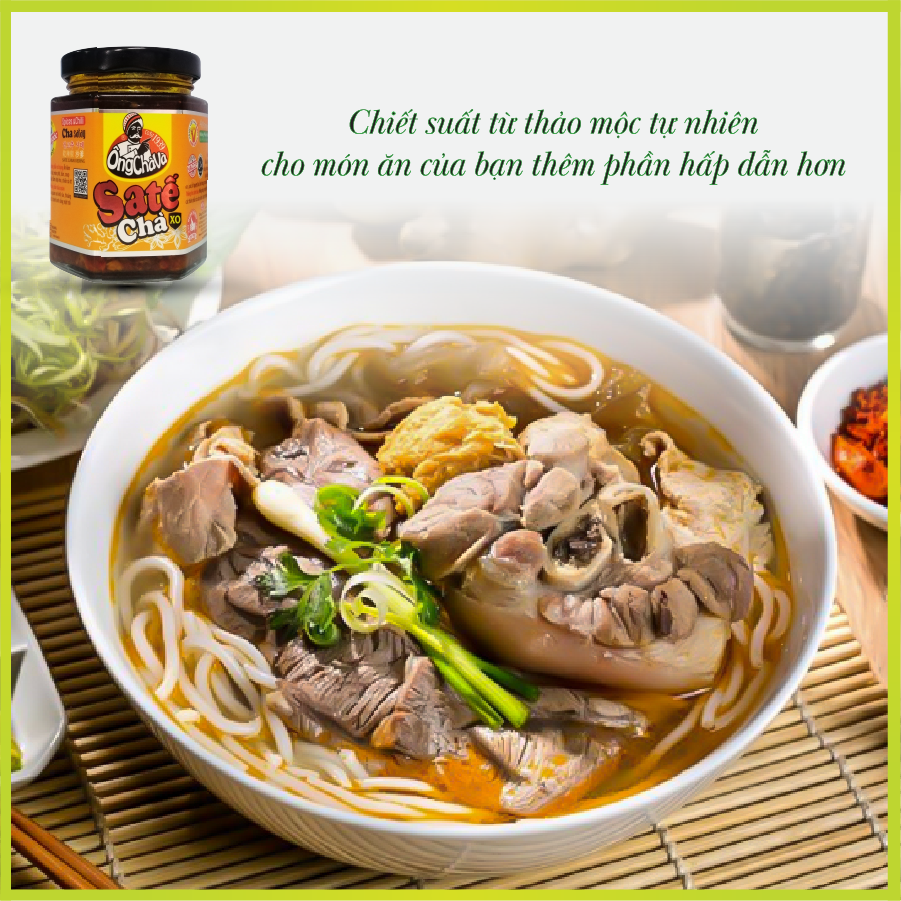 Sa Tế Chà Ông Chà Và 90g