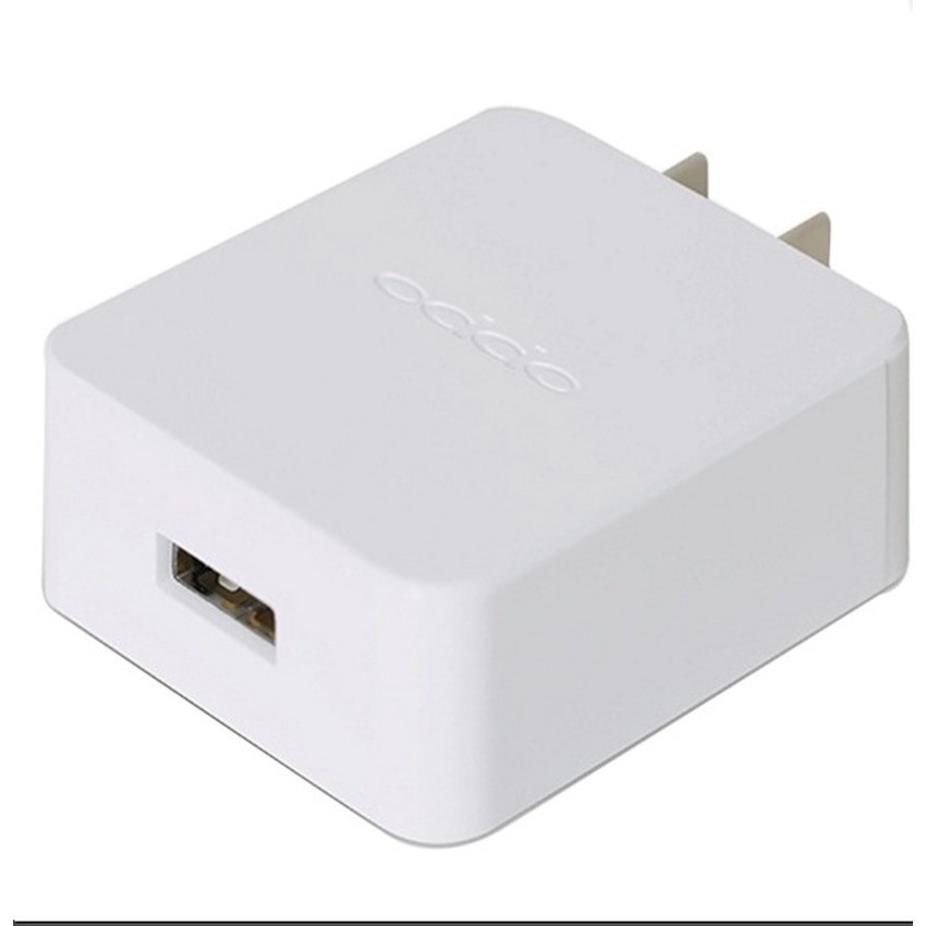 Củ Sạc OPPO Ak-717 5V-2A.(Chính Hãng)
