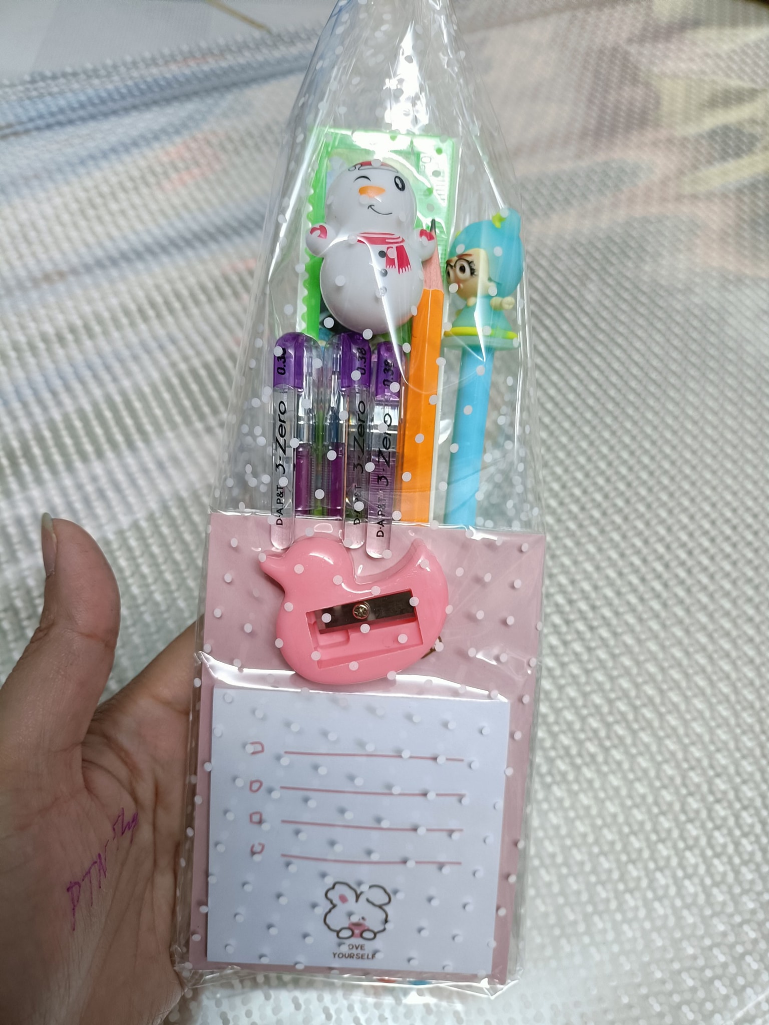 SET QUÀ PHẦN THƯỞNG CHẤT LƯỢNG CHO BÉ (Đồ dùng dạy học Miki)
