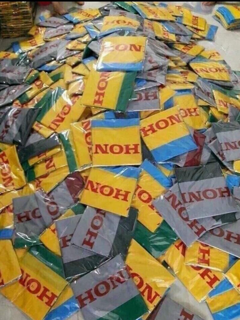 Áo mưa Honda, cánh dơi