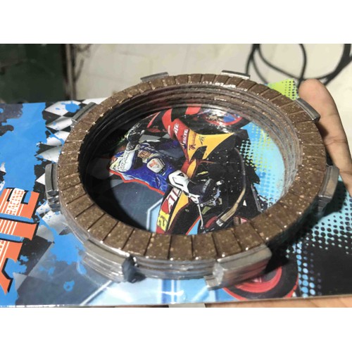 Bộ bố nồi lá bố độ Ex 135 côn tay