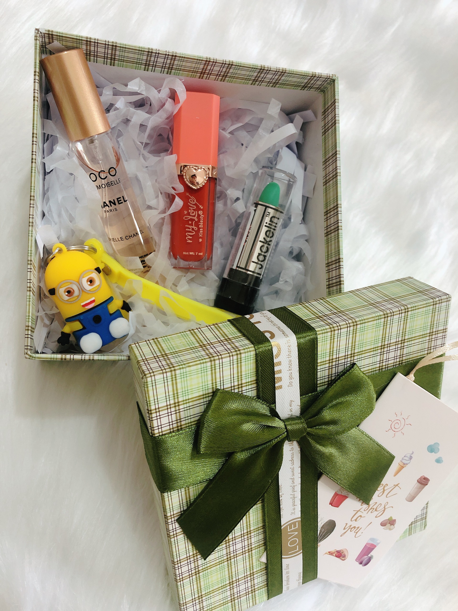 SET QUÀ TẶNG BẠN GÁI Ý NGHĨA