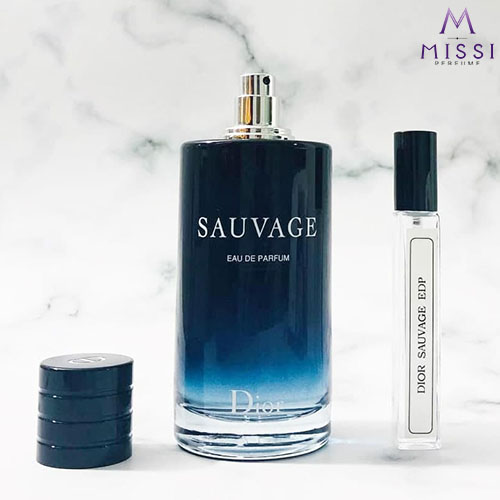 Nước hoa nam cao cấp Dior Sauvage EDT 100ml