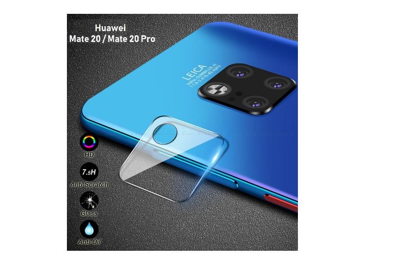 Kính cường lực camera sau 2.5D cho Huawei Mate 20 pro