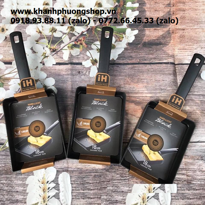 chảo chiên trứng lock&lock - chảo chiên trứng