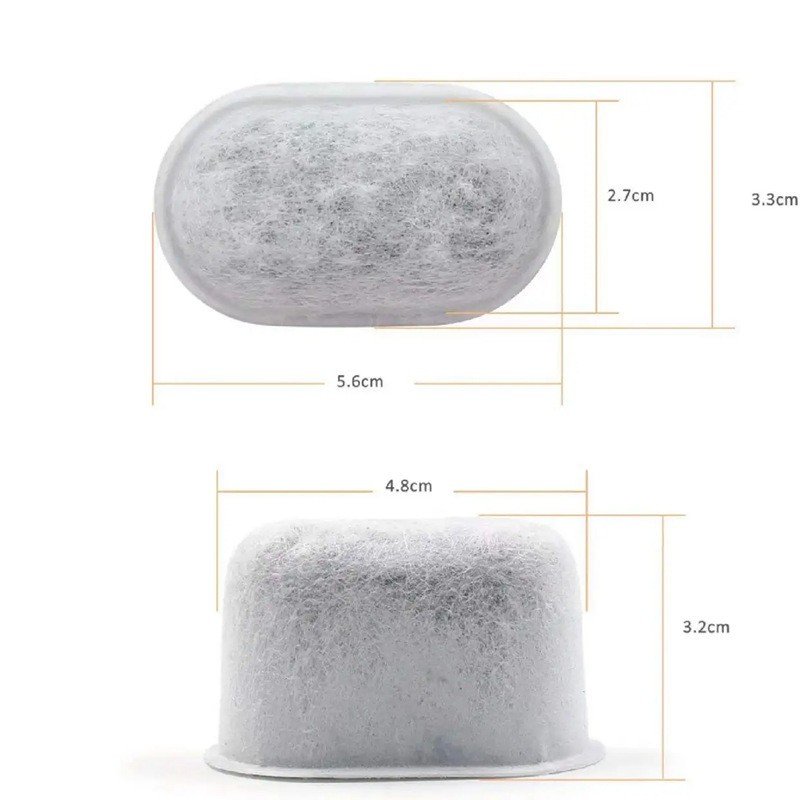 Bông lọc nước cho máy pha cà phê Breville
