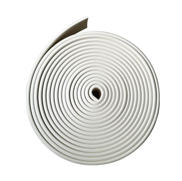 Phụ kiện thuận lợi - Nẹp viền cao su giả khung gỗ dùng Tranh, góc tường bản 6cm