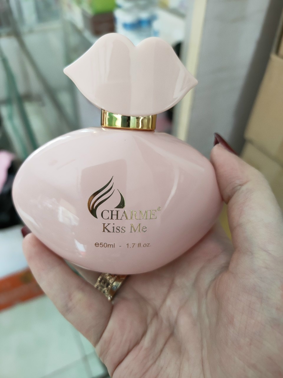 Nước hoa kiss me 50ml