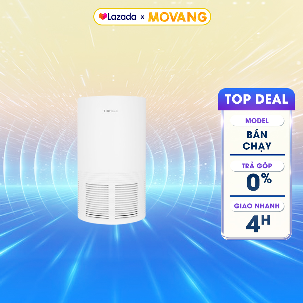 [GIAO TẠI HCM] -  Máy lọc không khí Hafele CF-8116 (537.82.710)
