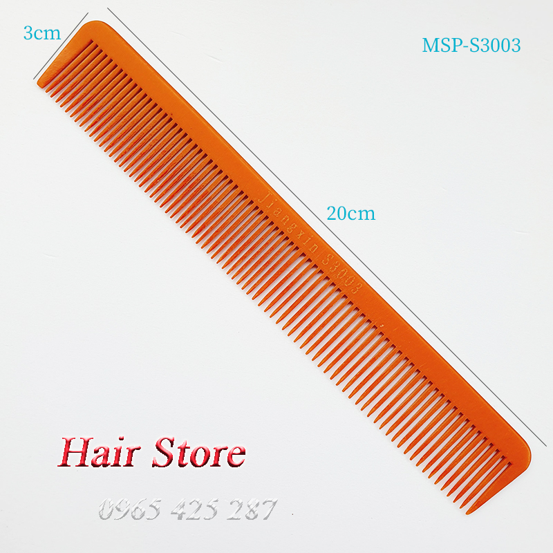 Lược Cắt Tóc Nam Bản To Đã Mài Chuốt