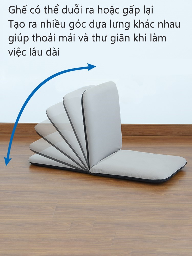 Ghế bệt gấp kiểu Nhật