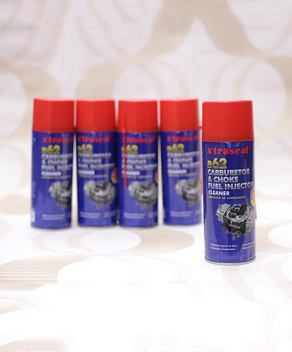 [HCM]XTRASEAL B62 CARBURETOR & CHOKE 400ML Xịt bình xăng