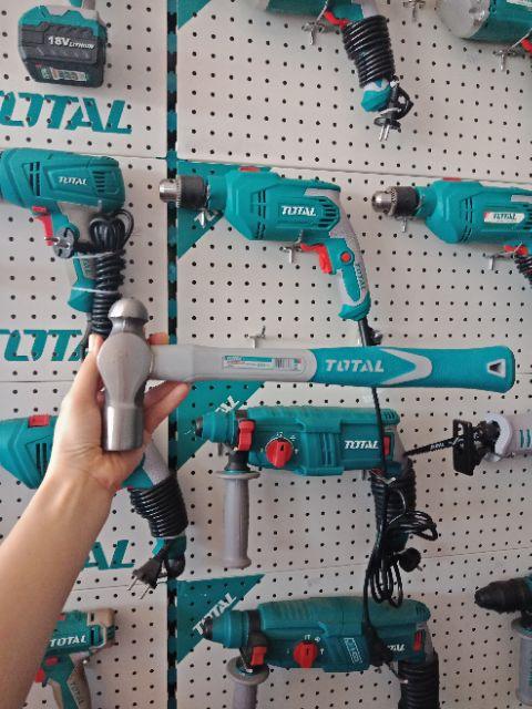 BÚA ĐẦU TRÒN TOTAL THT74246