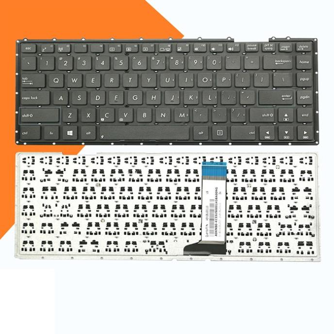 Bàn phím laptop asus x451 s400 x453 s451 f451 x454 k445