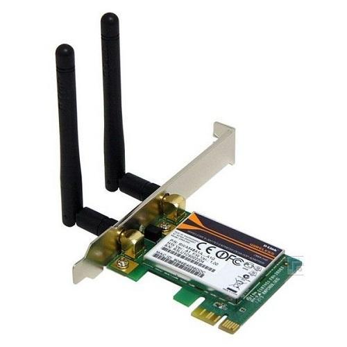 Bộ chuyển đổi không dây D-link DWA-548