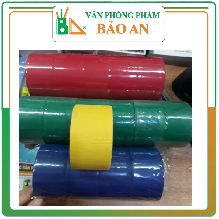 Băng dính dán gáy sần 5cm