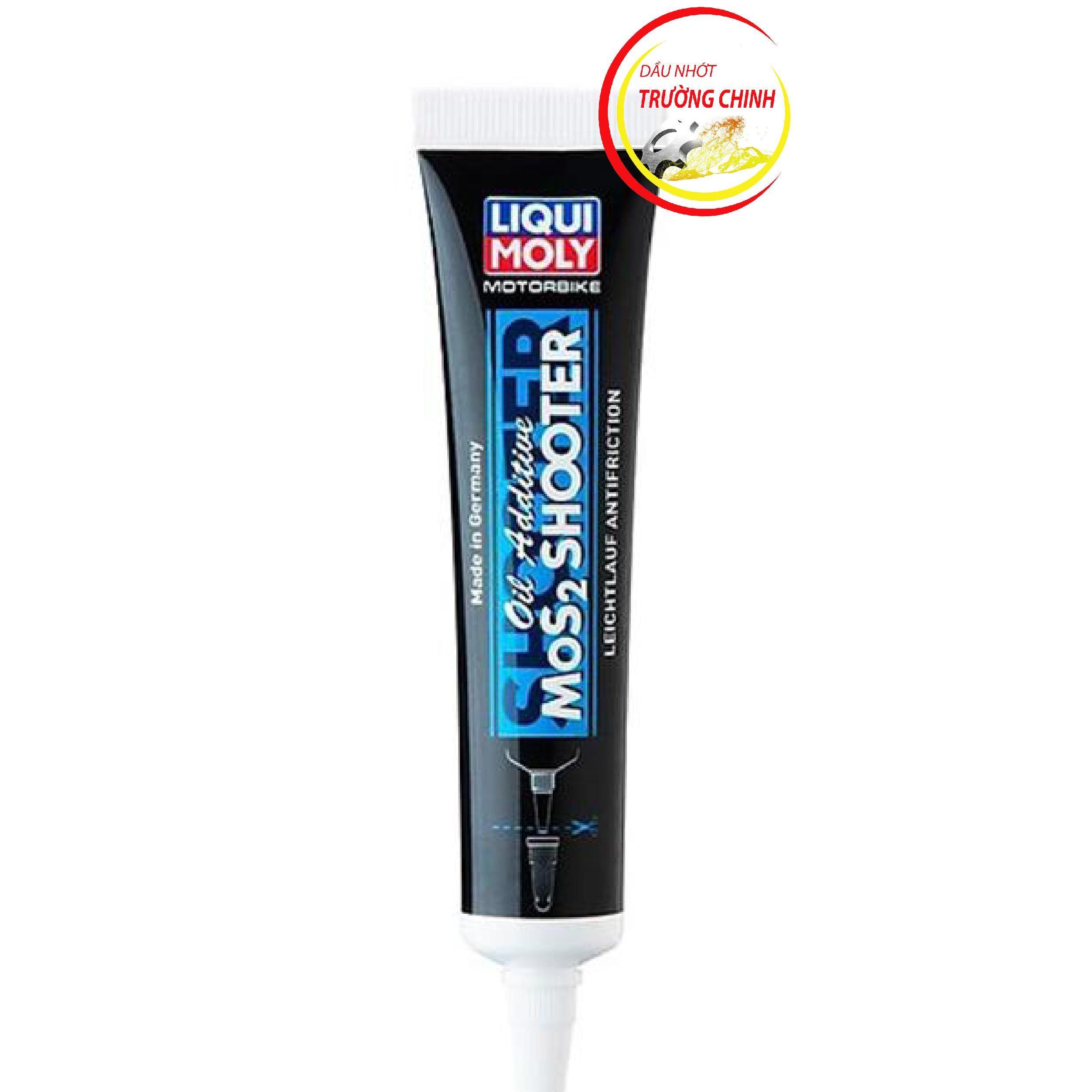 [HCM]Phụ gia nhớt tăng hiệu suất động cơ MOS2 Liqui