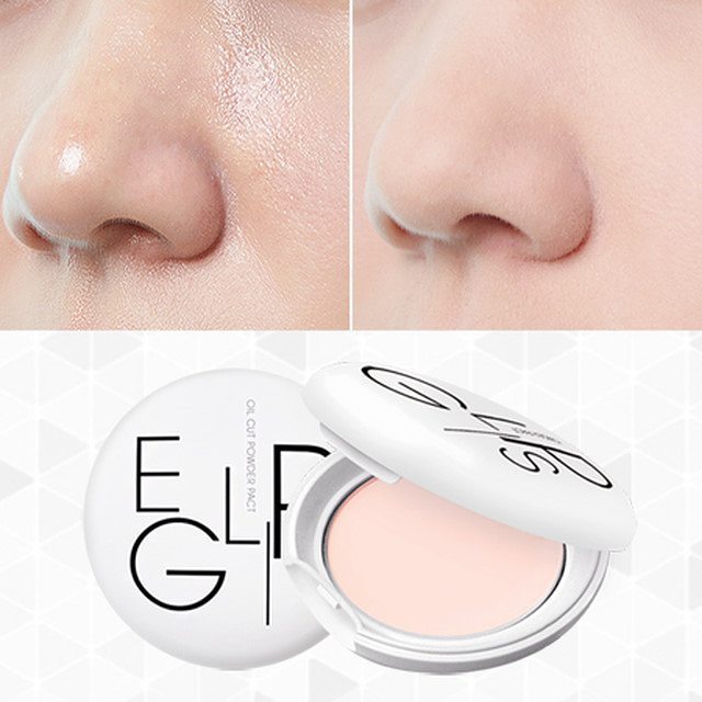 Phấn Phủ Kiềm Dầu Eglips Oil Cut Powder Pact