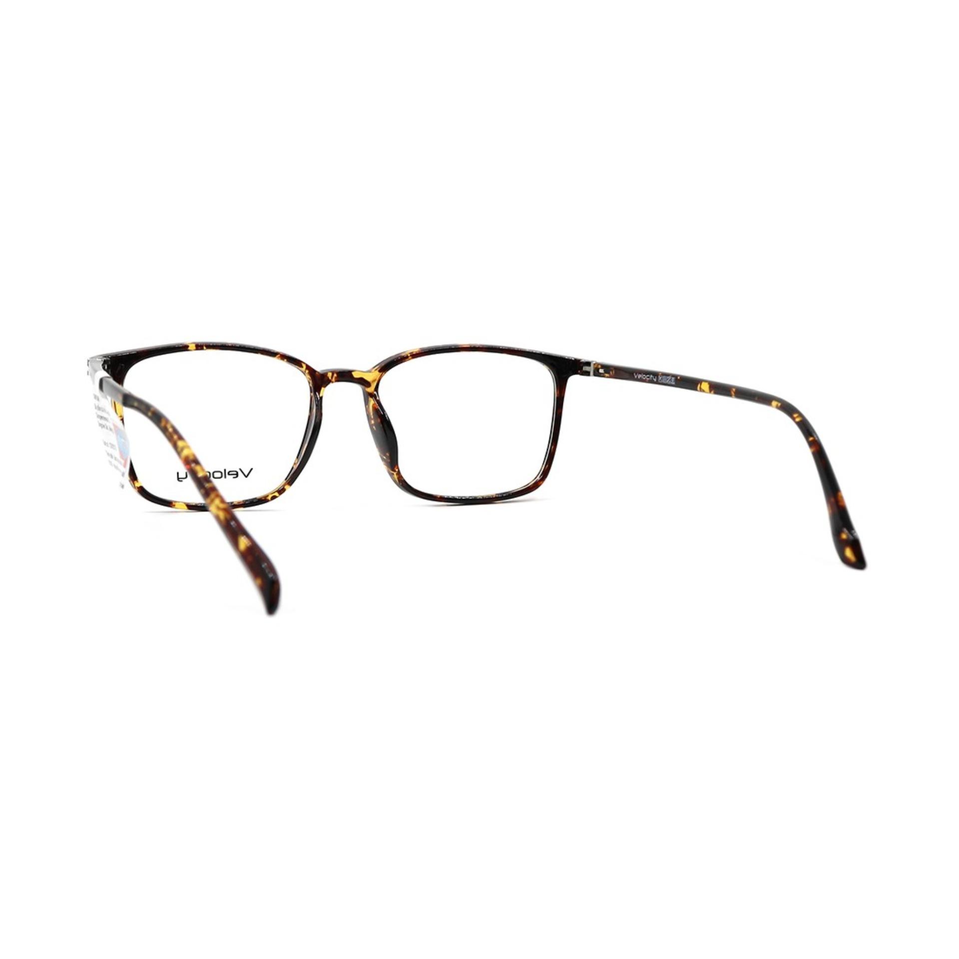 [HCM]Gọng kính Unisex Velocity VL48471 134
