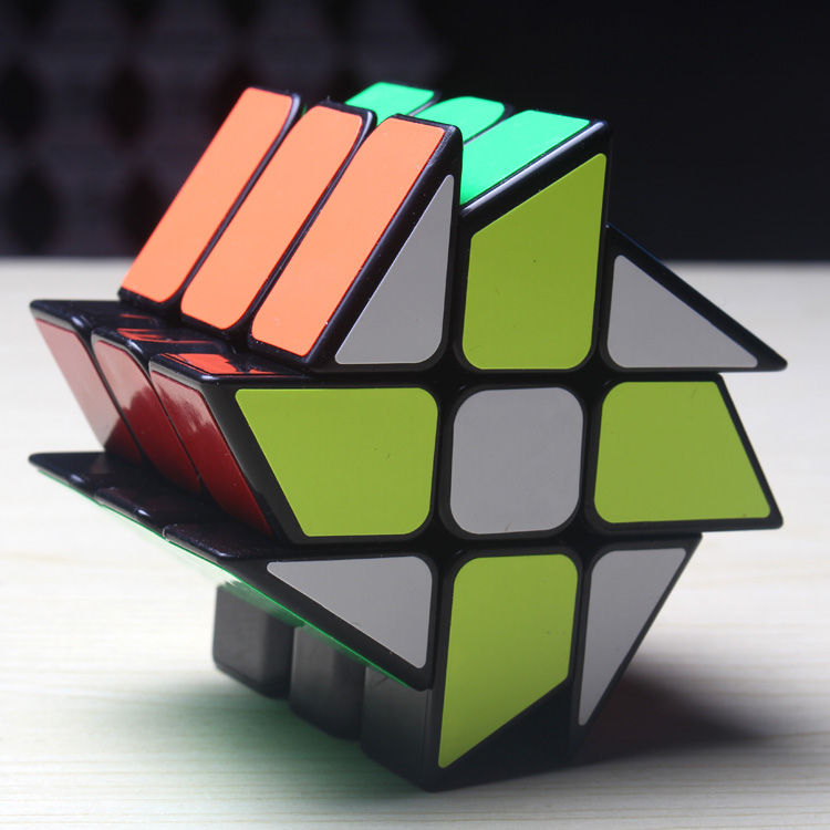 Rubik Biến Thể Rubik Windmill Cối Xay Gió