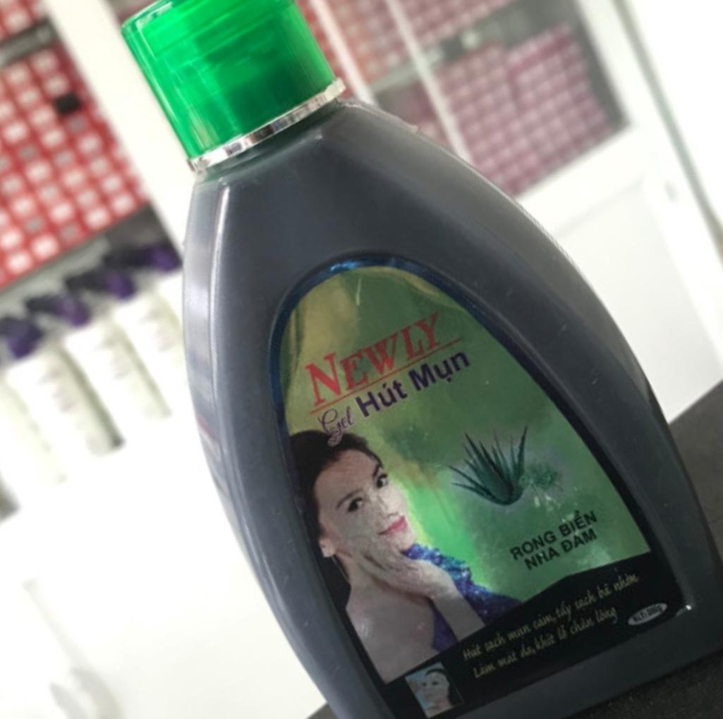 Keo Lột Mụn NEWLY than hoạt tính
