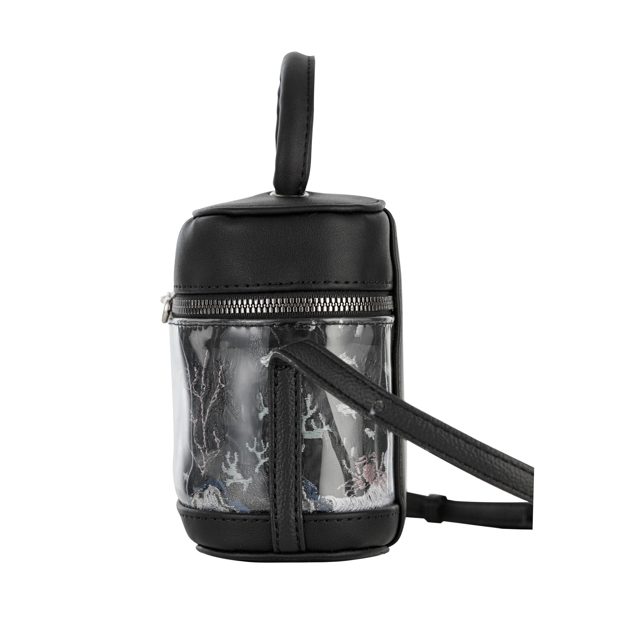 Túi xách NGAOS Ocean Child Black - medium size