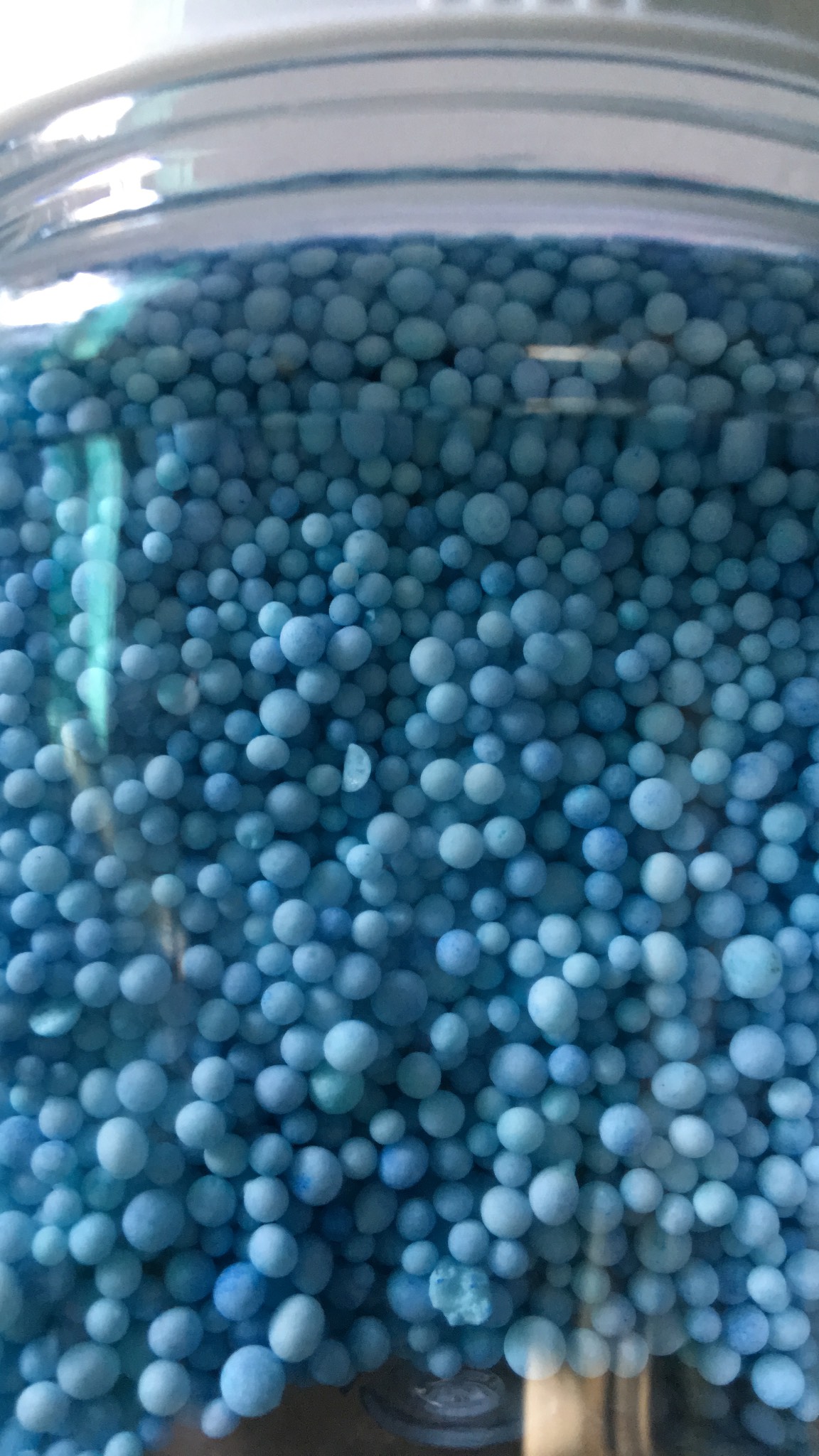 Phân bón kali sulphate dạng viên tan chậm lọ 200gr