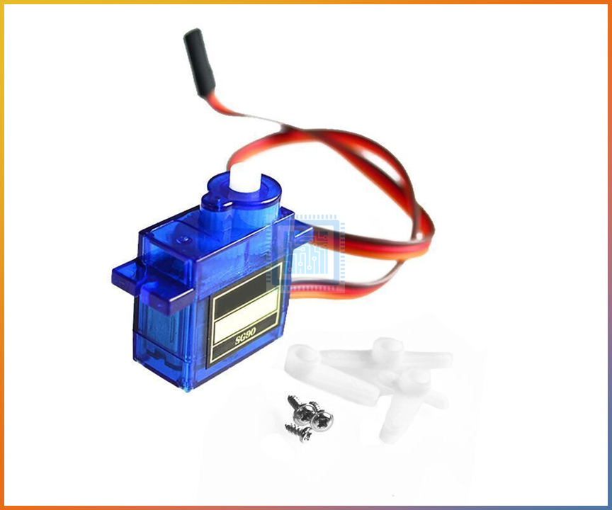 Động Cơ RC Servo SG90