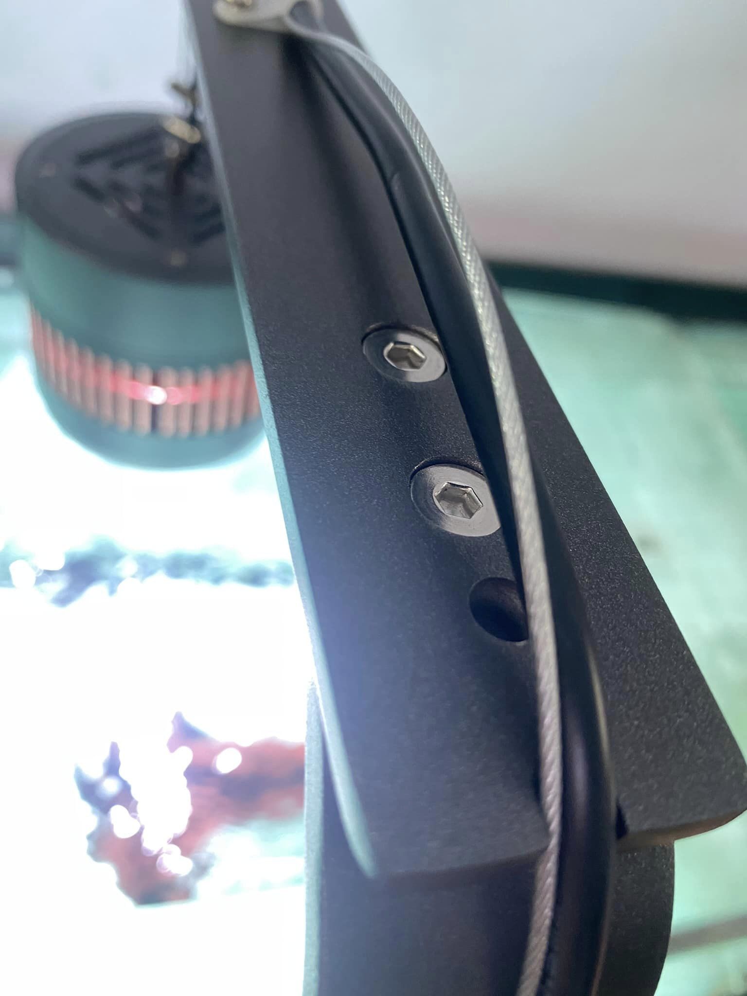Đèn rọi mayin huyết long, cá vàng 60w 100w - đèn rọi cao cấp cho bể cá