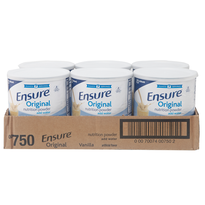 Sữa Ensure bột Mỹ 397g