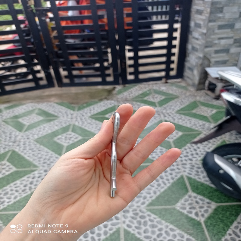 Chốt chẻ chữ R Inox 304 size 1mm -4mm