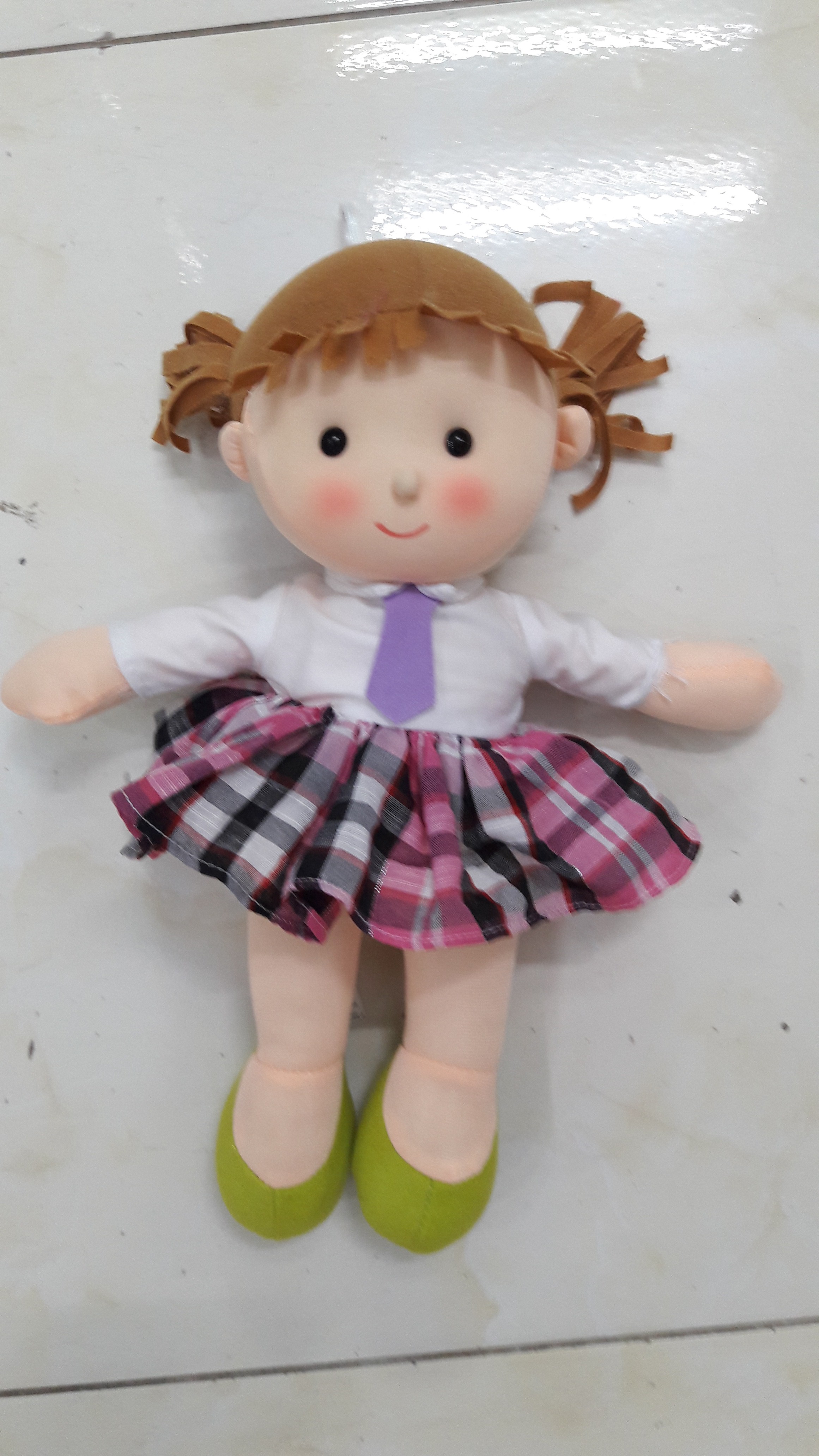 búp bê vải 30 cm